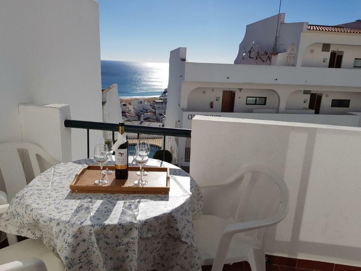 Apartamento Correia Albufeira Dış mekan fotoğraf