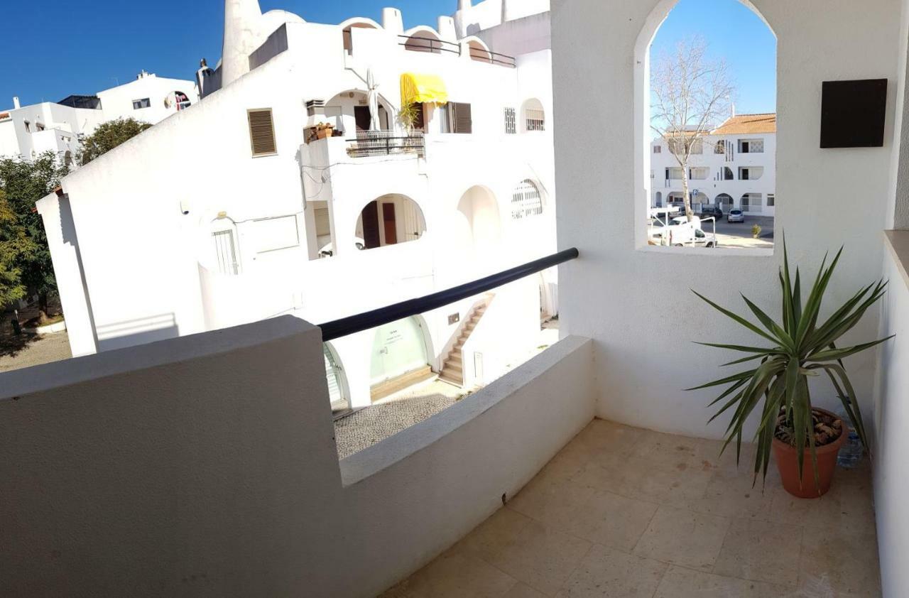 Apartamento Correia Albufeira Dış mekan fotoğraf