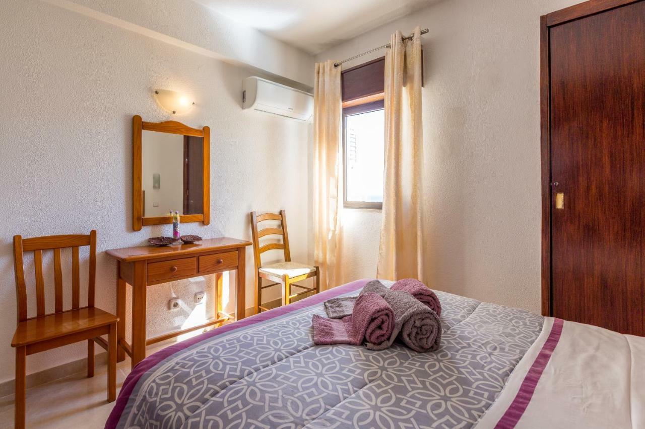 Apartamento Correia Albufeira Dış mekan fotoğraf