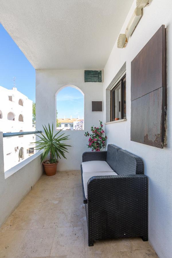 Apartamento Correia Albufeira Dış mekan fotoğraf