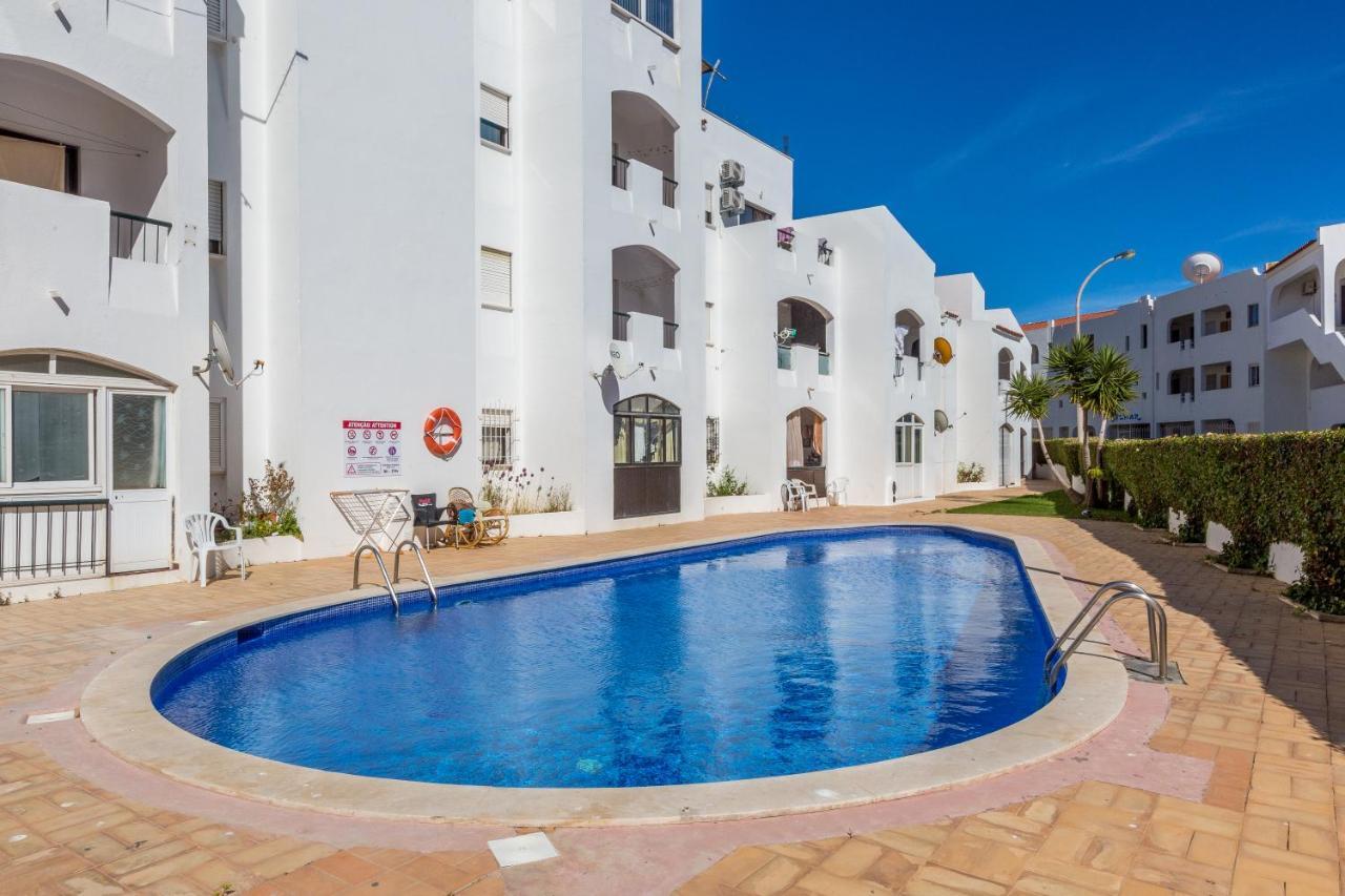 Apartamento Correia Albufeira Dış mekan fotoğraf